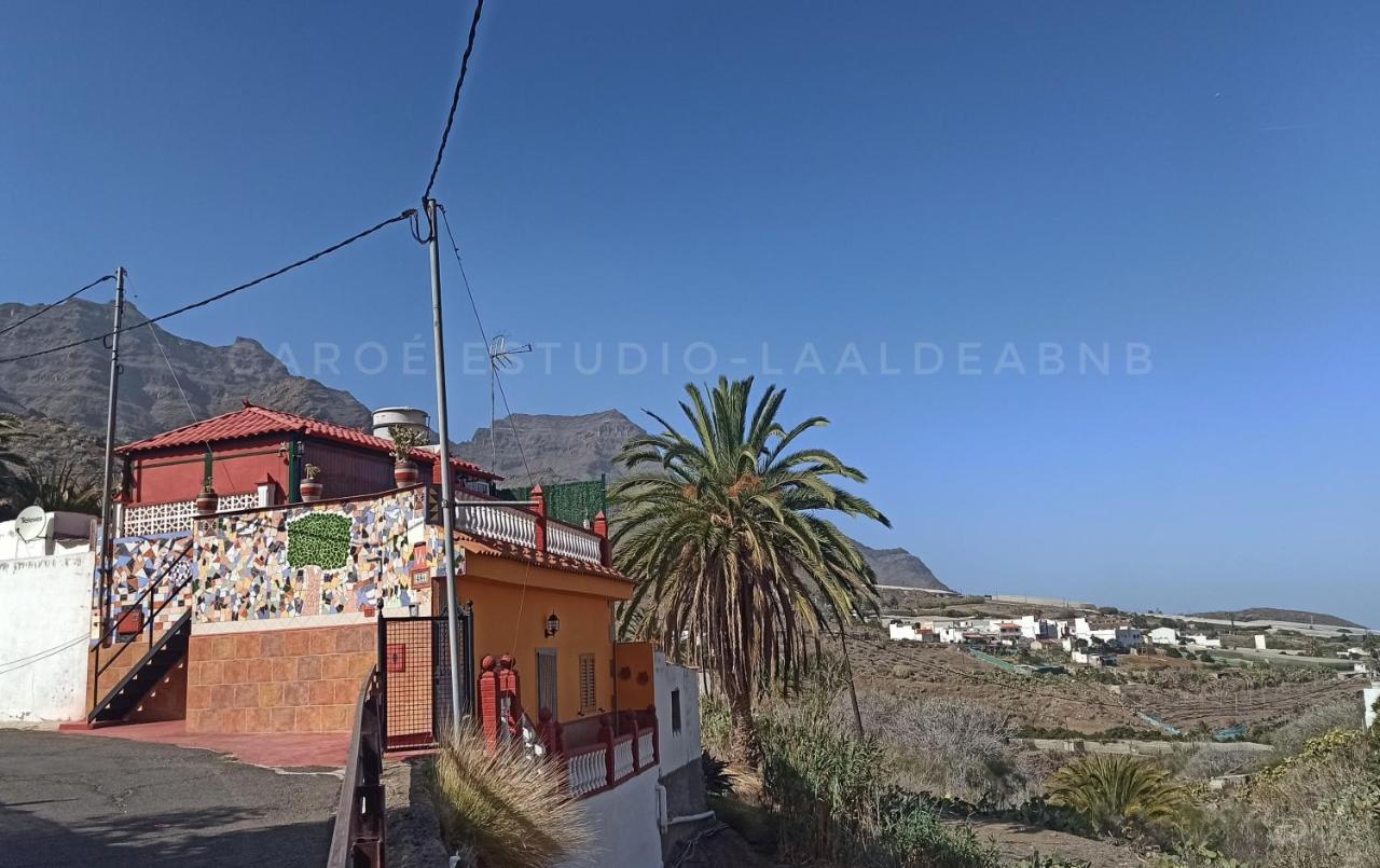 San Nicolás Vv Casa Juliana- Coqueta Casa Entre Montanas.ヴィラ エクステリア 写真