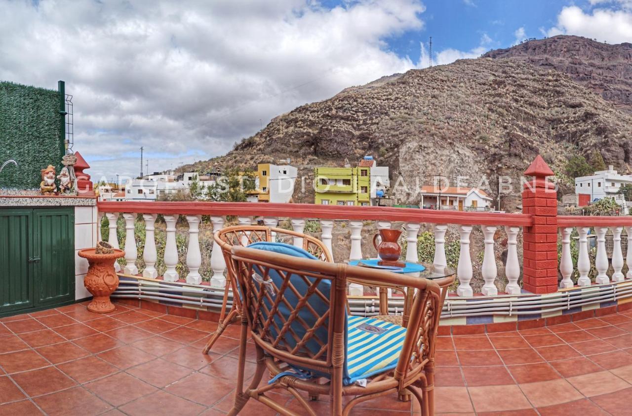 San Nicolás Vv Casa Juliana- Coqueta Casa Entre Montanas.ヴィラ エクステリア 写真