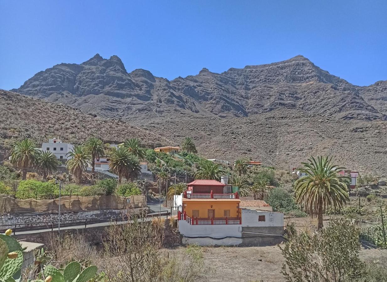 San Nicolás Vv Casa Juliana- Coqueta Casa Entre Montanas.ヴィラ エクステリア 写真