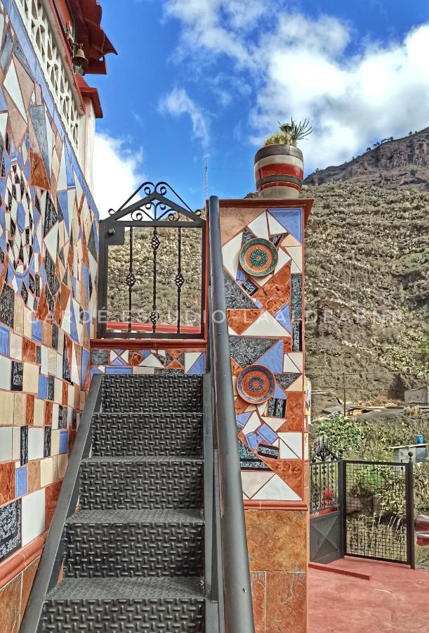 San Nicolás Vv Casa Juliana- Coqueta Casa Entre Montanas.ヴィラ エクステリア 写真