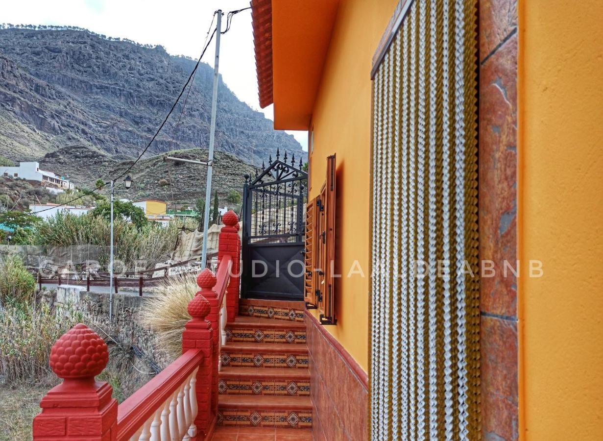 San Nicolás Vv Casa Juliana- Coqueta Casa Entre Montanas.ヴィラ エクステリア 写真