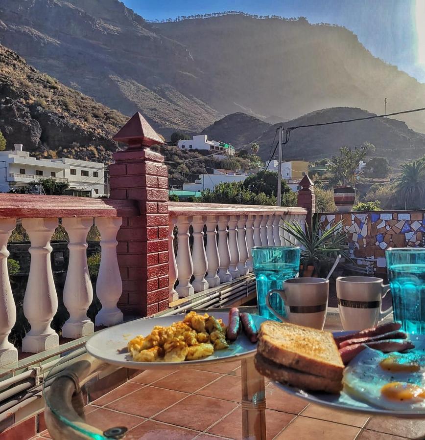 San Nicolás Vv Casa Juliana- Coqueta Casa Entre Montanas.ヴィラ エクステリア 写真